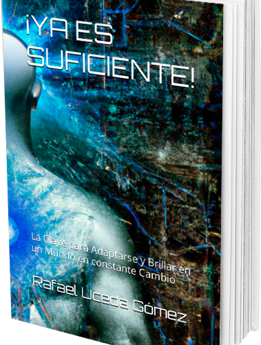 Libro ¡YA ES SUFICIENTE! por Rafael Uceda Gómez