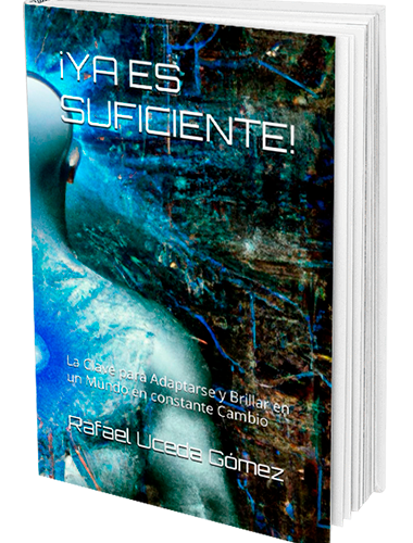 Libro ¡YA ES SUFICIENTE!