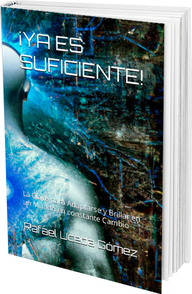 Libro ¡YA ES SUFICIENTE! por Rafael Uceda Gómez