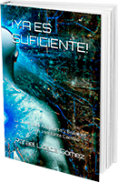 Libro ¡YA ES SUFICIENTE! por Rafael Uceda Gómez